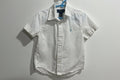 White Ralph Lauren shirt