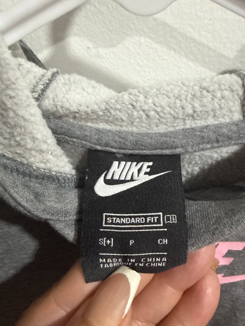 Nike hoodie
