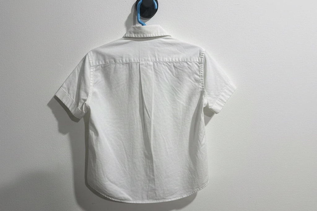 White Ralph Lauren shirt